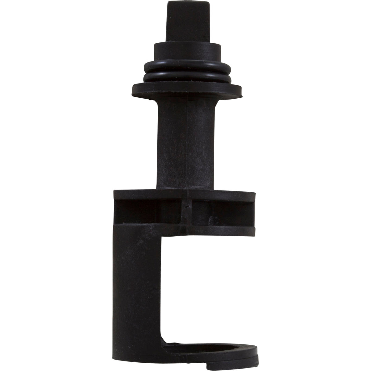 Diverter, BWG HydroAir Hydroflow 3-Way Valve, 1/2", 3/4", 1" : 51-4121
