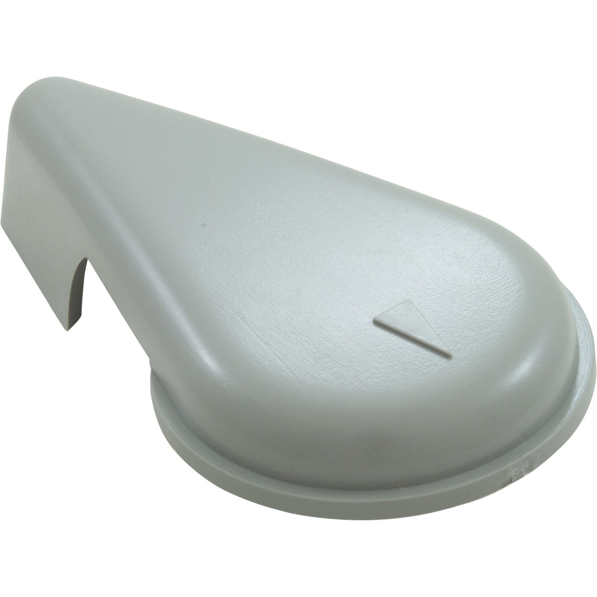 Handle, BWG HydroAir Hydroflow 3-Way Valve, 2", Gray : 31-4004GRY - HydroAir/Balboa - 31-4004GRY - PartsForSpas.com