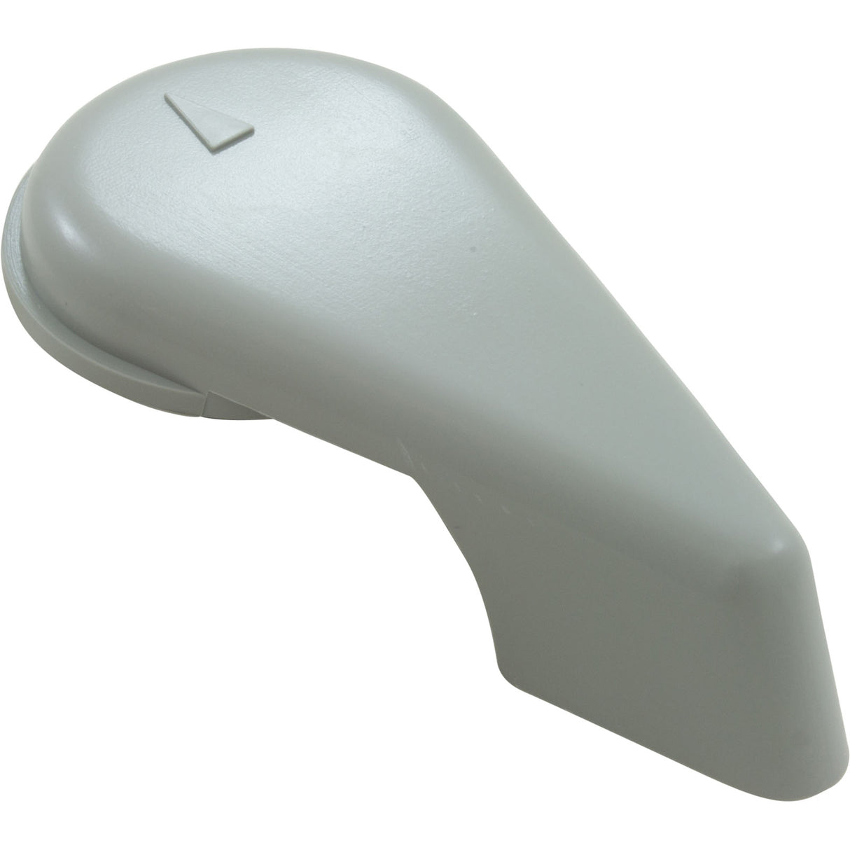 Handle, BWG HydroAir Hydroflow 3-Way Valve, 2", Gray : 31-4004GRY - HydroAir/Balboa - 31-4004GRY - PartsForSpas.com