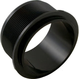 Fitting, BWG HydroAir Hydroflow 3-Way Valve, 2", Black : 31-4007BLK - HydroAir/Balboa - 31-4007BLK - PartsForSpas.com