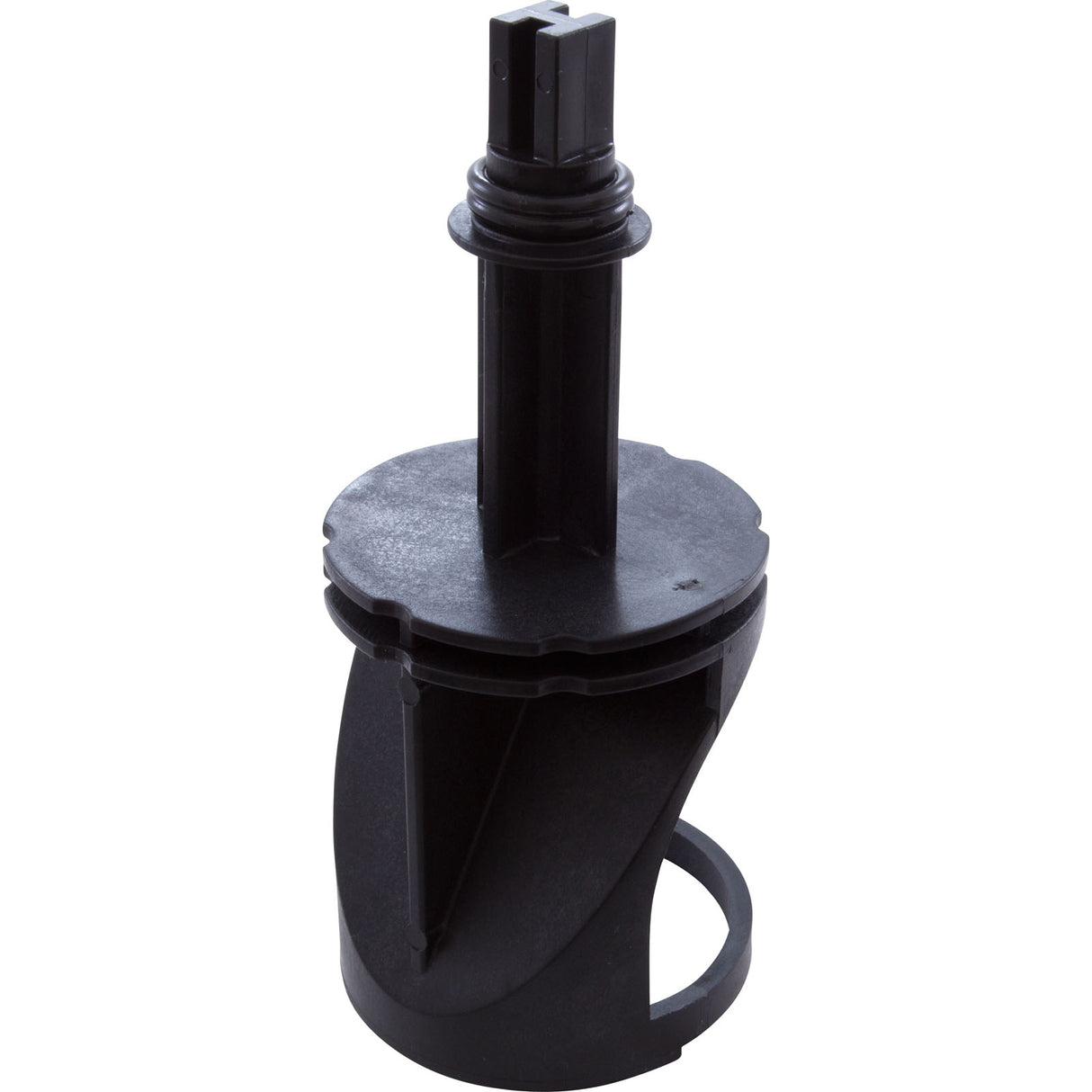 Diverter, BWG HydroAir Hydroflow 3-Way Valve, 2" : 51-4111 - HydroAir/Balboa - 51-4111 - PartsForSpas.com