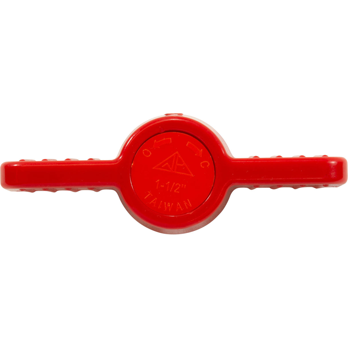Replacement Handle, 1-1/2" HMIP Ball Valve, Red : HMIP150HANDLE - Generic - 642026002660 - PartsForSpas.com
