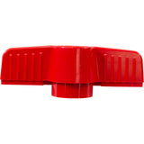 Replacement Handle, 2" HMIP Ball Valve, Red : HMIP200HANDLE - Generic - 642026002691 - PartsForSpas.com