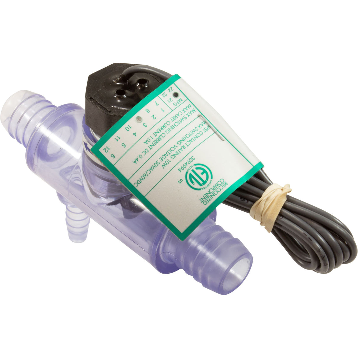 Flow Switch, Jacuzzi/Sundance, ALL 2003+ & Sweetwater Models : 2560-040 - Jacuzzi/Sundance - 2560-040 - PartsForSpas.com