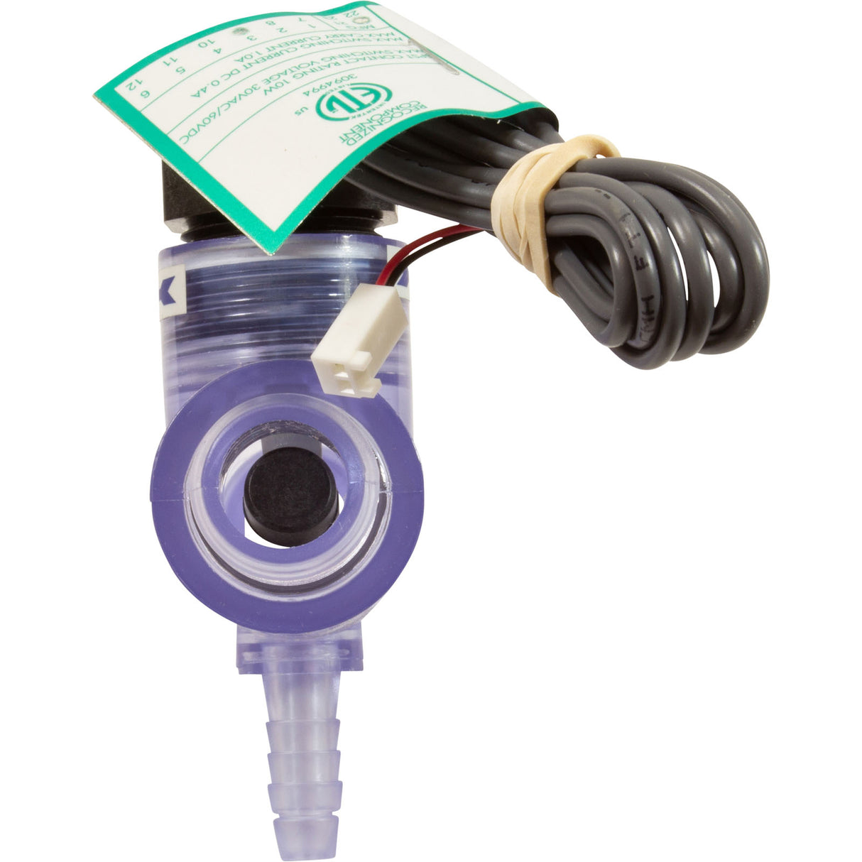 Flow Switch, Jacuzzi/Sundance, ALL 2003+ & Sweetwater Models : 2560-040 - Jacuzzi/Sundance - 2560-040 - PartsForSpas.com