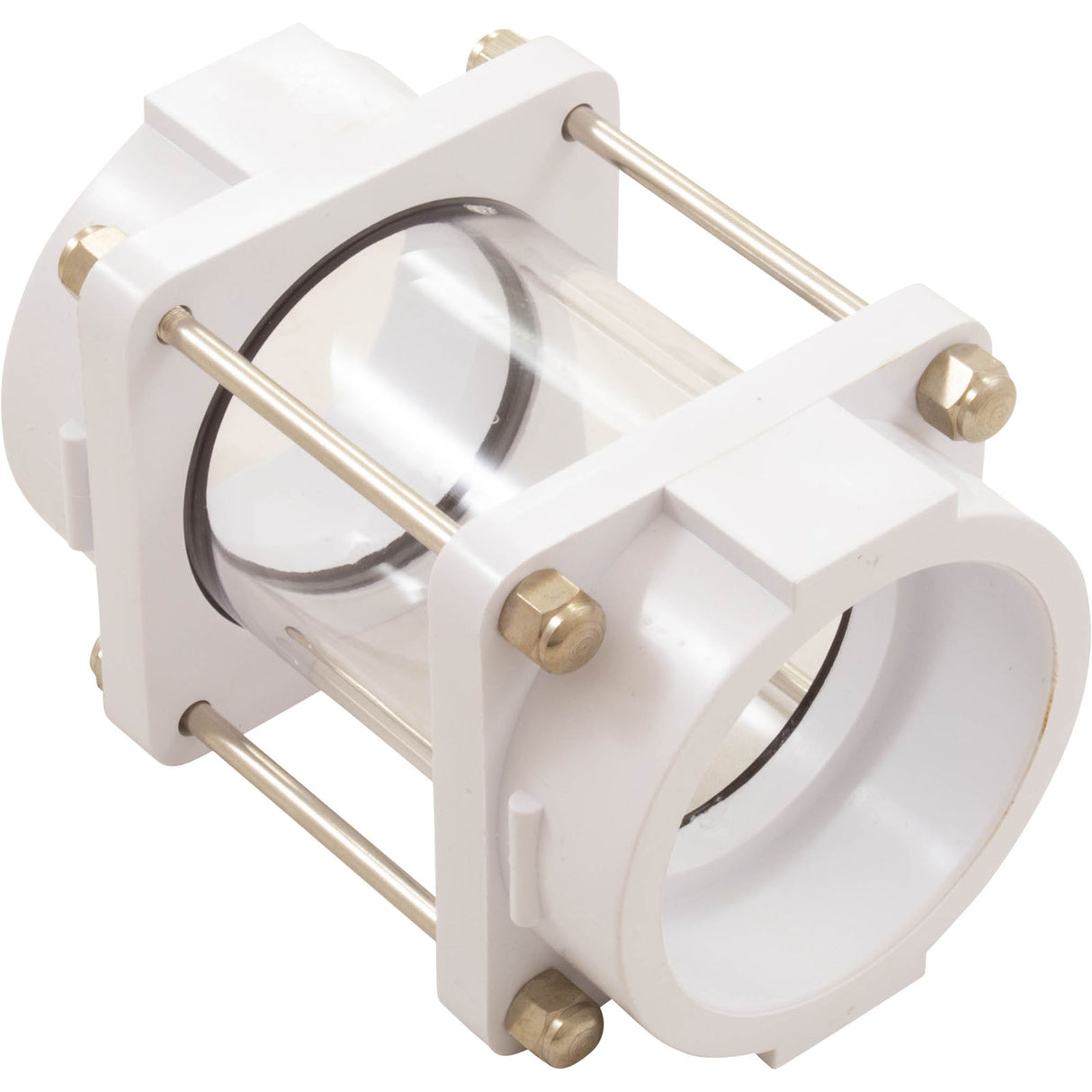 Sight Glass, 2" Slip, Generic, In-Line : 25625-200