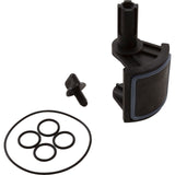 Diverter Assy, CMP, Hydroseal Diverter/Neverlube Rpl, J-Style : 25913-204-850 - Custom Molded Products - 849640020104 - PartsForSpas.com