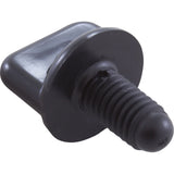Knob, CMP Hydroseal Diverter Valve, Black : 25913-204-070 - Custom Molded Products - 849640020074 - PartsForSpas.com