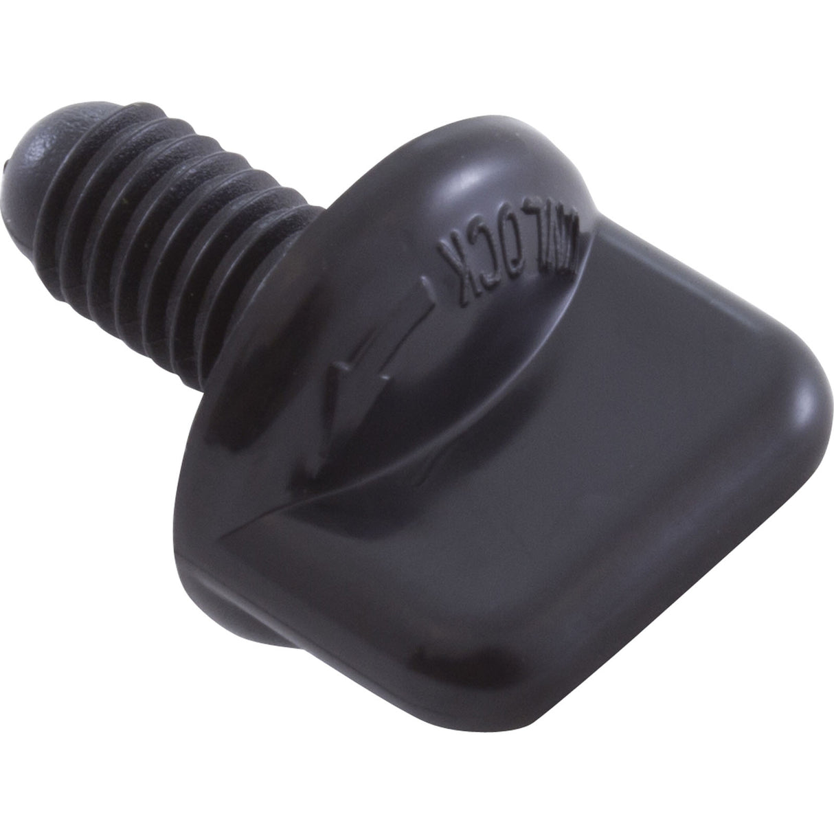 Knob, CMP Hydroseal Diverter Valve, Black : 25913-204-070 - Custom Molded Products - 849640020074 - PartsForSpas.com