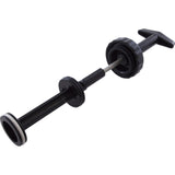 Piston Assy, SP0410X Slide Valve, w/Handle, Generic : 25831-000-100 - Custom Molded Products - 849640019795 - PartsForSpas.com