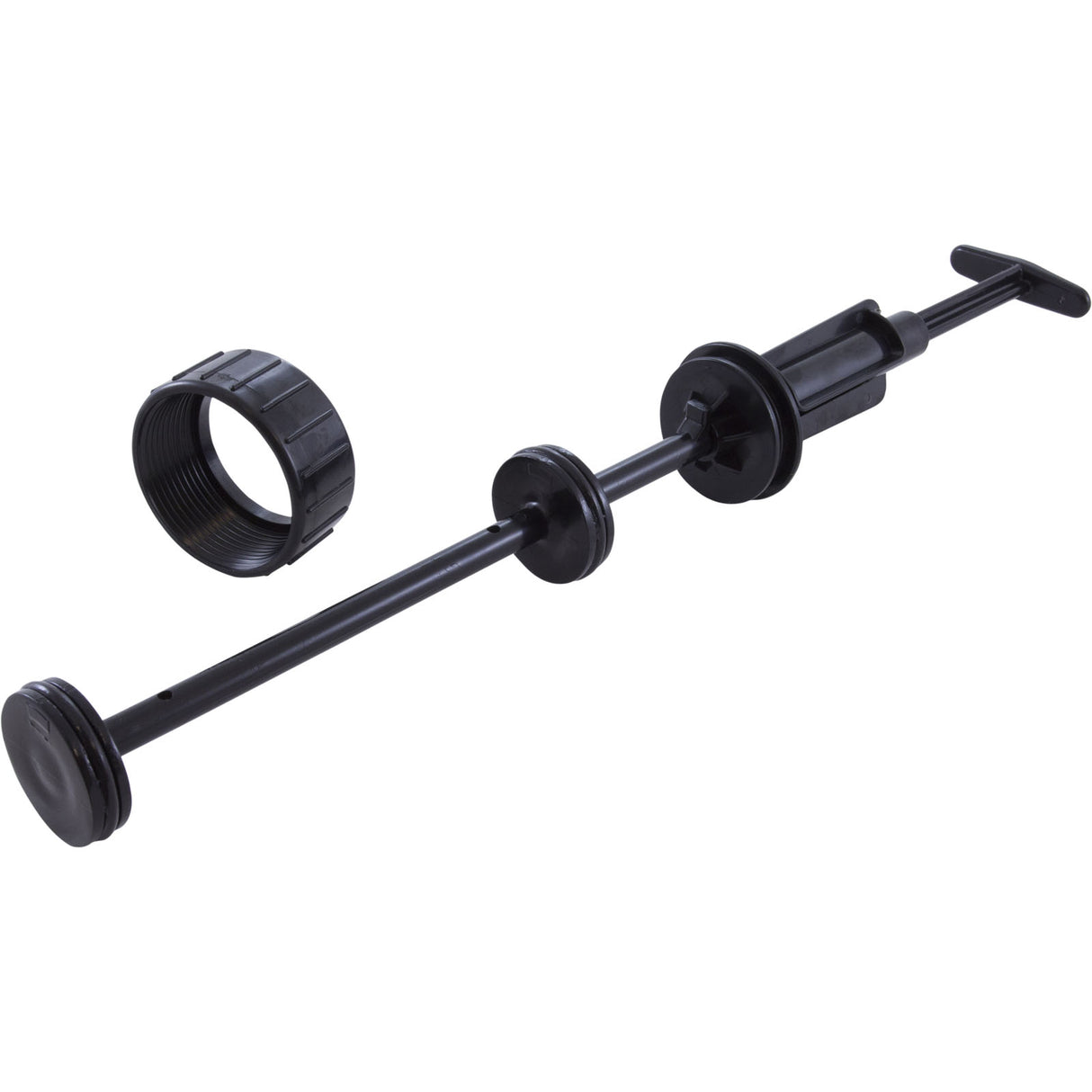 Piston Assembly, Slide Valve, Generic : 25831-110-100 - Custom Molded Products - 849640019801 - PartsForSpas.com