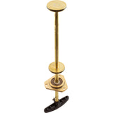 Piston Assembly, Anthony Push/Pull Valve, 2", Brass : V34-022 - Val-Pak - 811636021839 - PartsForSpas.com