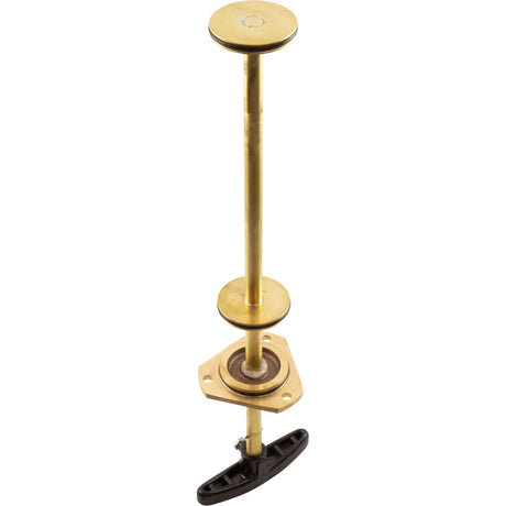 Piston Assembly, Anthony Push/Pull Valve, 2", Brass : V34-022 - Val-Pak - 811636021839 - PartsForSpas.com