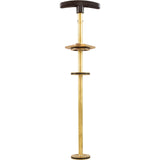 Piston Assembly, Anthony Push/Pull Valve, 2", Brass : V34-022 - Val-Pak - 811636021839 - PartsForSpas.com