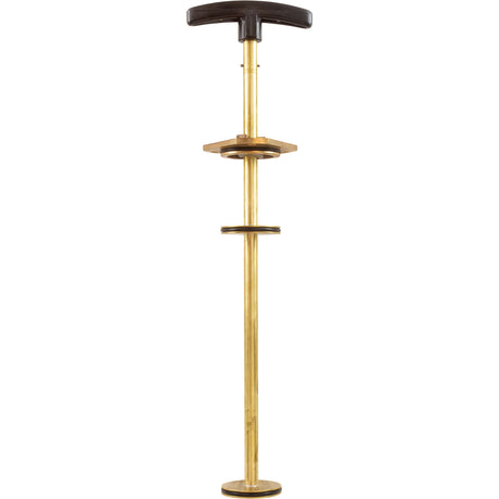 Piston Assembly, Anthony Push/Pull Valve, 2", Brass : V34-022 - Val-Pak - 811636021839 - PartsForSpas.com