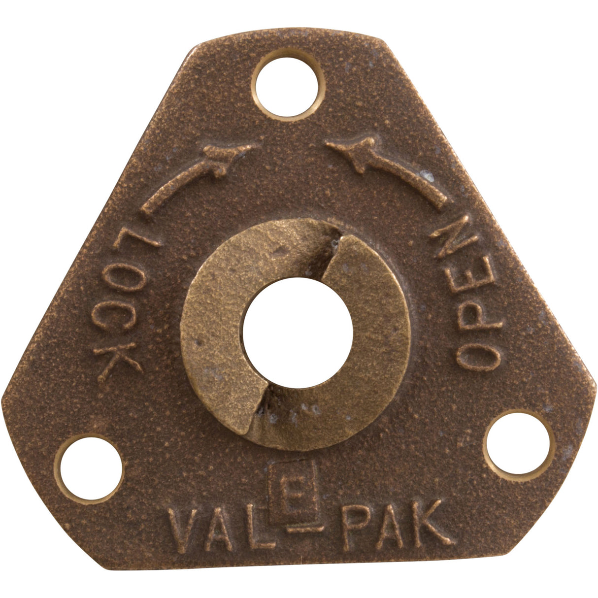 Piston Cap, Val-Pak, Generic, Anthony, Valve, 1.5" Brass : V34-152 - Val-Pak - 811636022133 - PartsForSpas.com