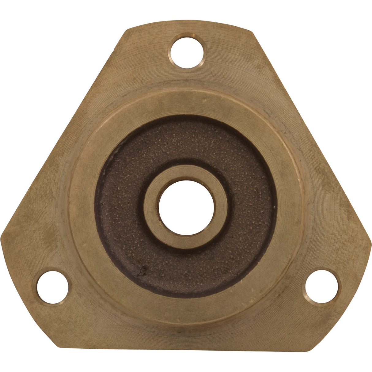 Piston Cap, Anthony Push/Pull Valve, 2", Brass : V34-153 - Val-Pak - 811636022140 - PartsForSpas.com