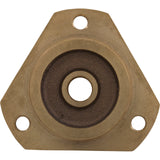 Piston Cap, Anthony Push/Pull Valve, 2", Brass : V34-153 - Val-Pak - 811636022140 - PartsForSpas.com