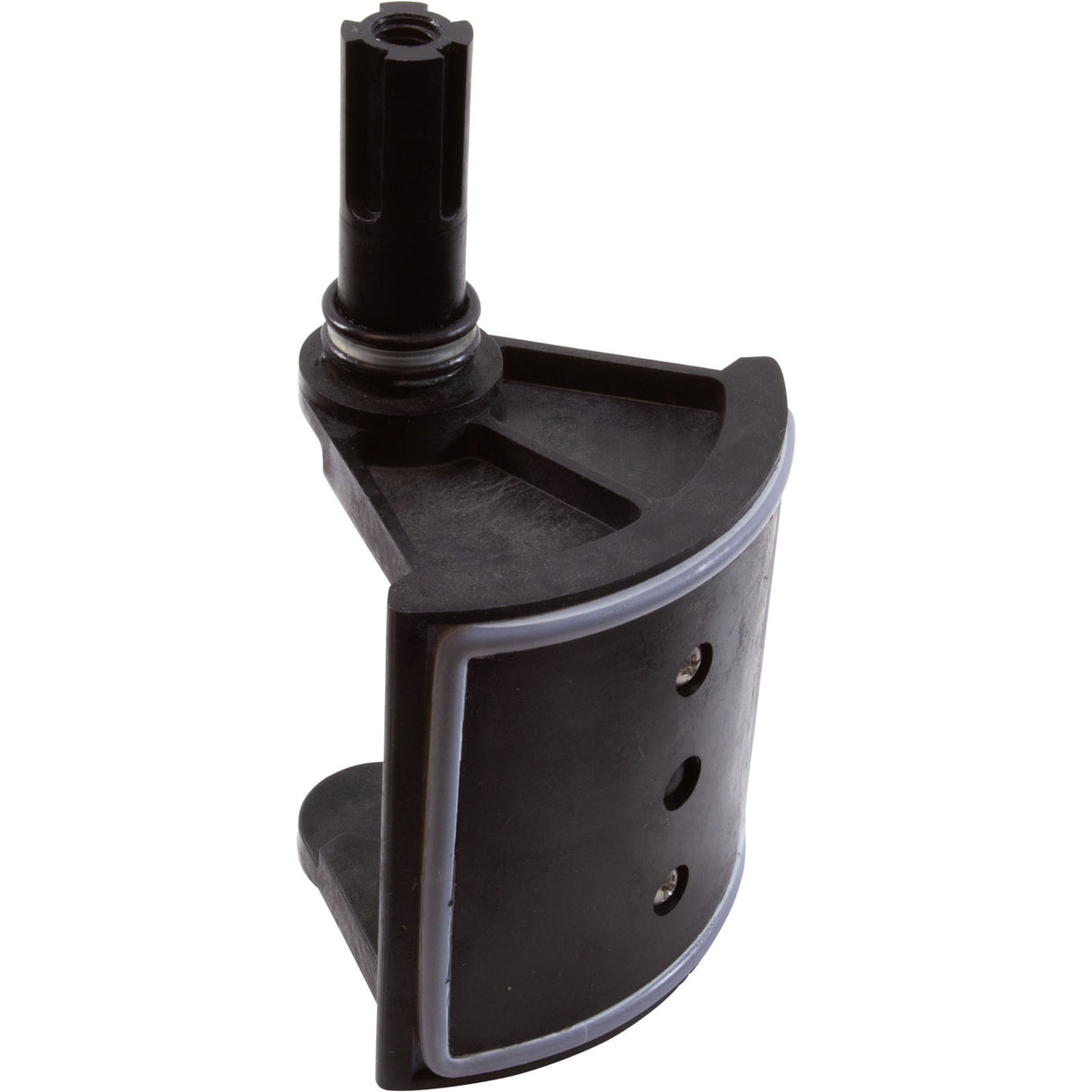 Shaft Div Asy Rplcmnt Solar 2.5"X3" Vlv : 270107Z