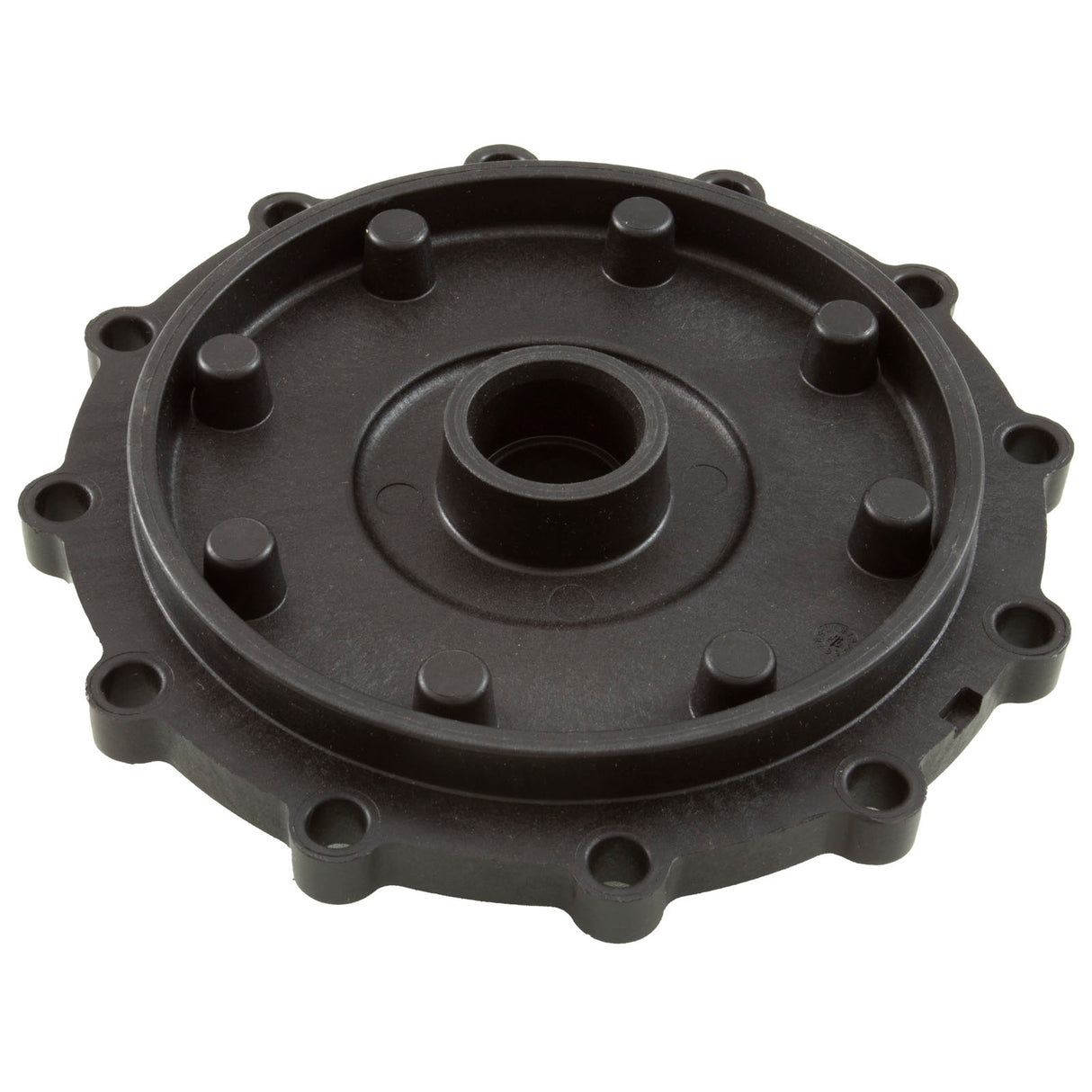 Cover, Pentair, 2-1/2" & 3" Diverter Valve : 270115Z - Pentair - 788379870607 - PartsForSpas.com