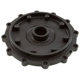 Cover, Pentair, 2-1/2" & 3" Diverter Valve : 270115Z - Pentair - 788379870607 - PartsForSpas.com