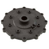 Cover, Pentair, 2-1/2" & 3" Diverter Valve : 270115Z - Pentair - 788379870607 - PartsForSpas.com