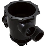 Body, Pentair 2" Top Mount Multiport Valve, 6 Pos, Clamp-On : 270210Z - Pentair - 788379860455 - PartsForSpas.com