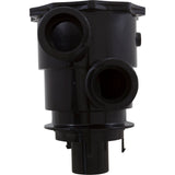 Body, Pentair 2" Top Mount Multiport Valve, 6 Pos, Clamp-On : 270210Z - Pentair - 788379860455 - PartsForSpas.com