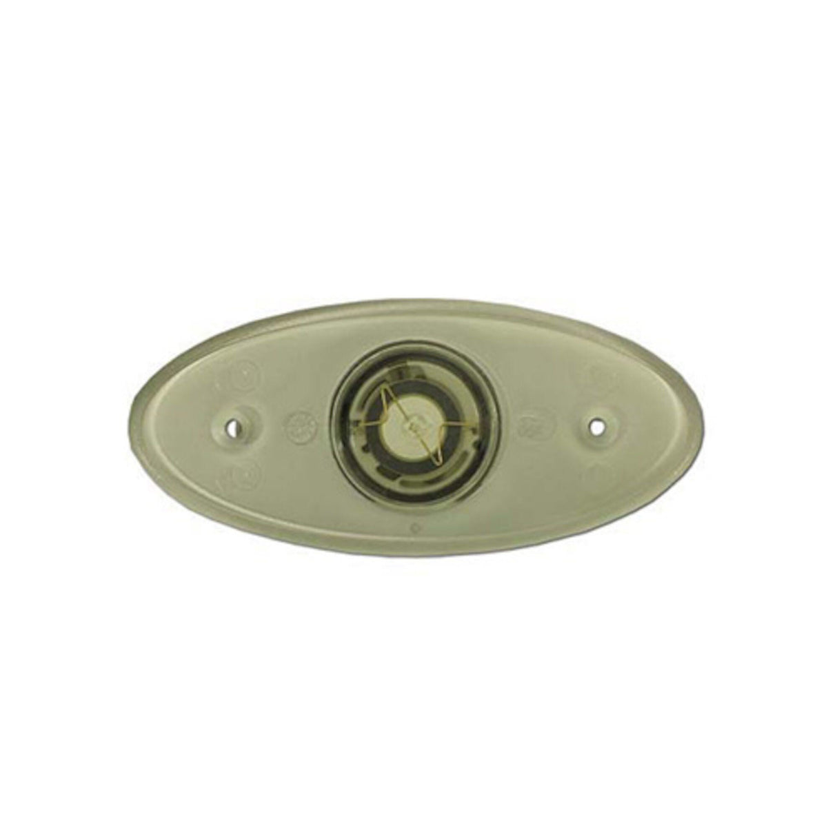 Spaside Control, Marquis Balboa Zone1, 1-Button, Auxilliary, No Overlay, 8 pin phone connector : 650-0476