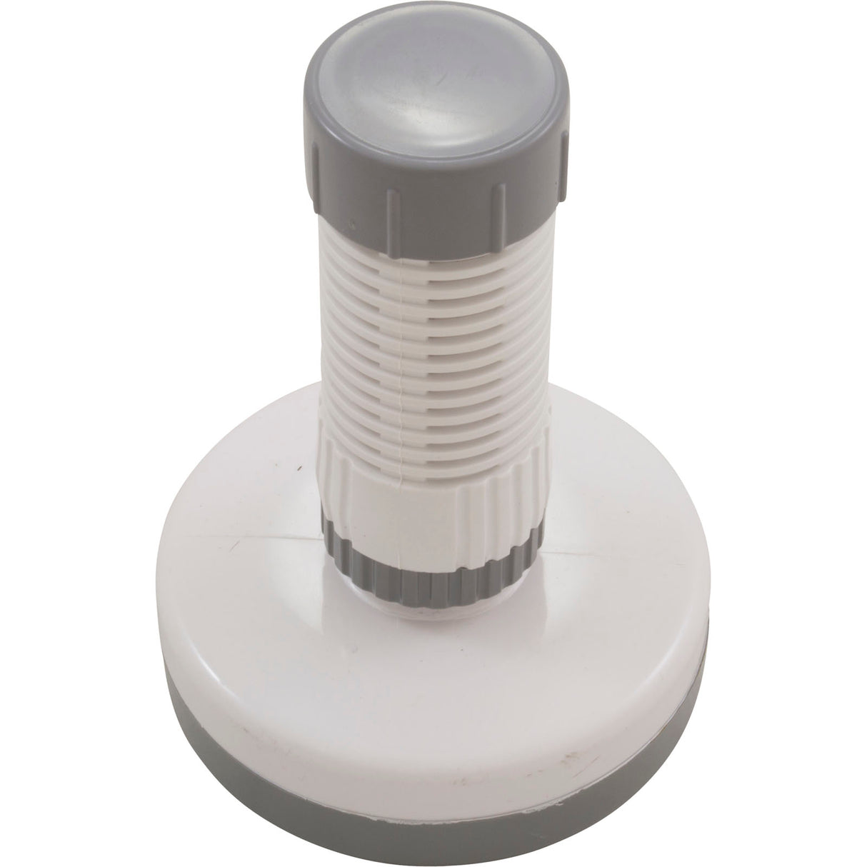 Floating Spa Chlorinator Gray/White : 27051-009-000 - Custom Molded Products - 849640029695 - PartsForSpas.com