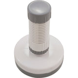 Floating Spa Chlorinator Gray/White : 27051-009-000 - Custom Molded Products - 849640029695 - PartsForSpas.com