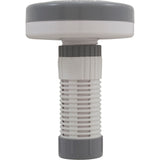 Floating Spa Chlorinator Gray/White : 27051-009-000 - Custom Molded Products - 849640029695 - PartsForSpas.com