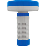 Floating Spa Chlorinator Blue/White : 27051-019-000 - Custom Molded Products - 27051-019-000 - PartsForSpas.com