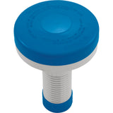 Floating Spa Chlorinator Blue/White : 27051-019-000 - Custom Molded Products - 27051-019-000 - PartsForSpas.com