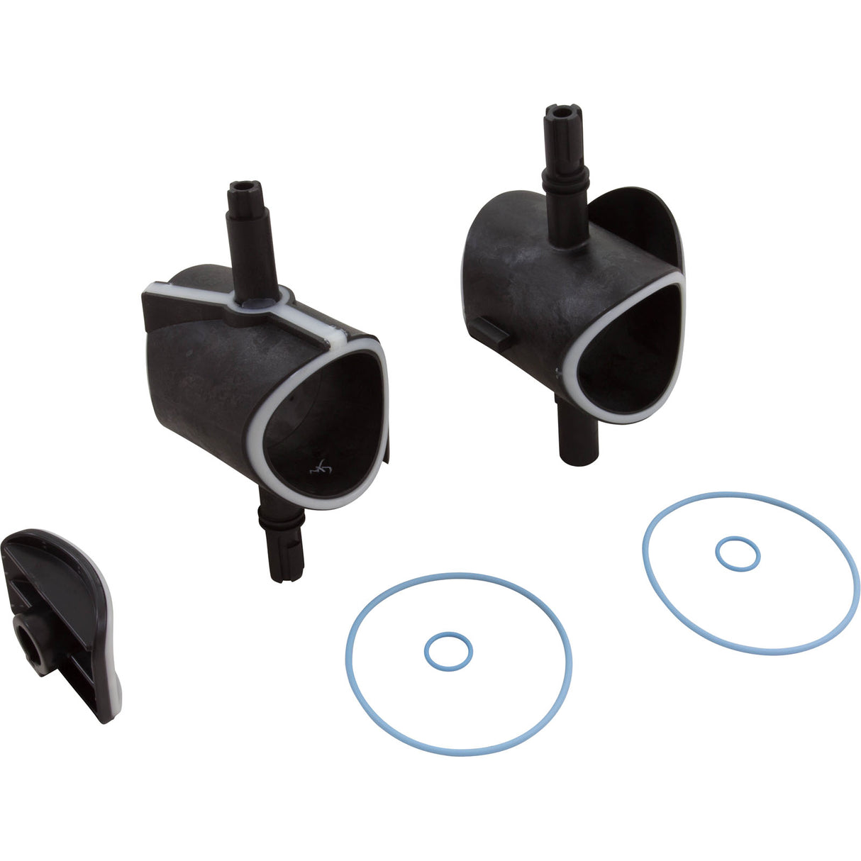 Kit Fullflo Xf Vlv Rebuild : 270514Z - Pentair - 788379855574 - PartsForSpas.com