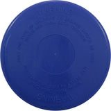 Spa Disinfector Bottom Load Blue Rainbow 335 : 27052-019-000 - Custom Molded Products - 27052-019-000 - PartsForSpas.com