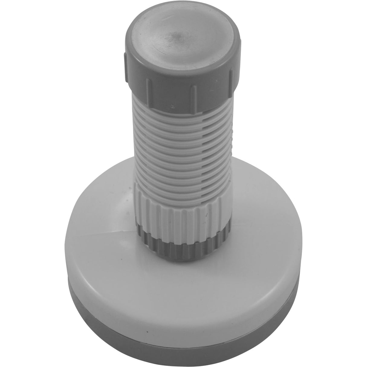 Spa Disinfector Bottom Load Gray : 27052-039-000 - Custom Molded Products - 27052-039-000 - PartsForSpas.com