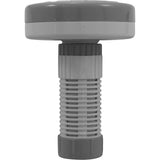 Spa Disinfector Bottom Load Gray : 27052-039-000 - Custom Molded Products - 27052-039-000 - PartsForSpas.com