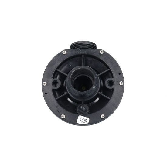 Wet End, Waterway E' Series, 48Y Frame, 1.5HP, 1-1/2"MBT In/Out, Center Discharge : 310-1140