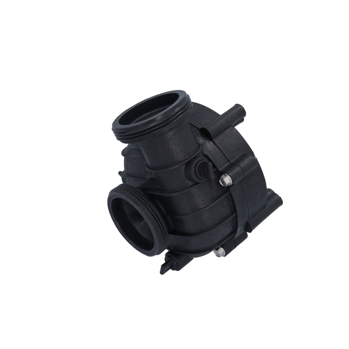 Wet End, Sta-Rite Dura-Jet, 48/56Y Frame, 2.5HP, 2"MBT In/Out, Side Discharge : 1215033
