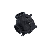 Wet End, Sta-Rite Dura-Jet, 48/56Y Frame, 2.5HP, 2"MBT In/Out, Side Discharge : 1215033