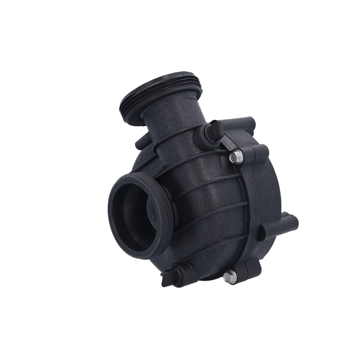 Wet End, Sta-Rite Dura-Jet, 48/56Y Frame, 2.5HP, 2"MBT In/Out, Side Discharge : 1215033