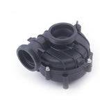 Wet End, Sta-Rite Dura-Jet, 48/56Y Frame, 2.5HP, 2"MBT In/Out, Side Discharge : 1215033