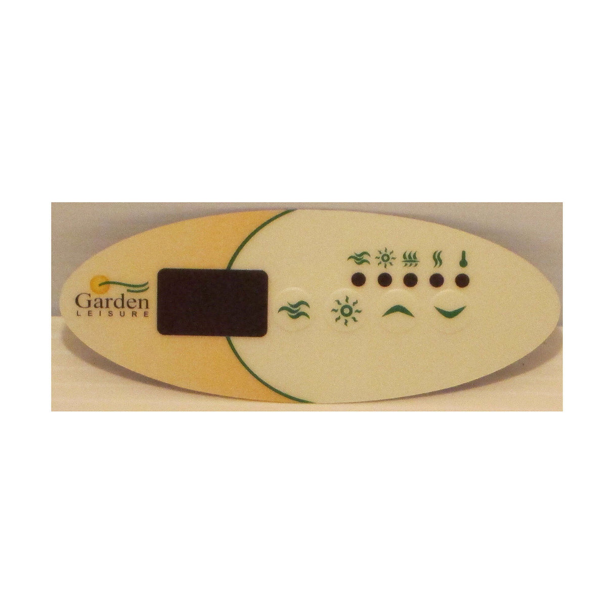 Overlay, K-9, Sspa-1 Pack, Garden Leisure Logo : 10376