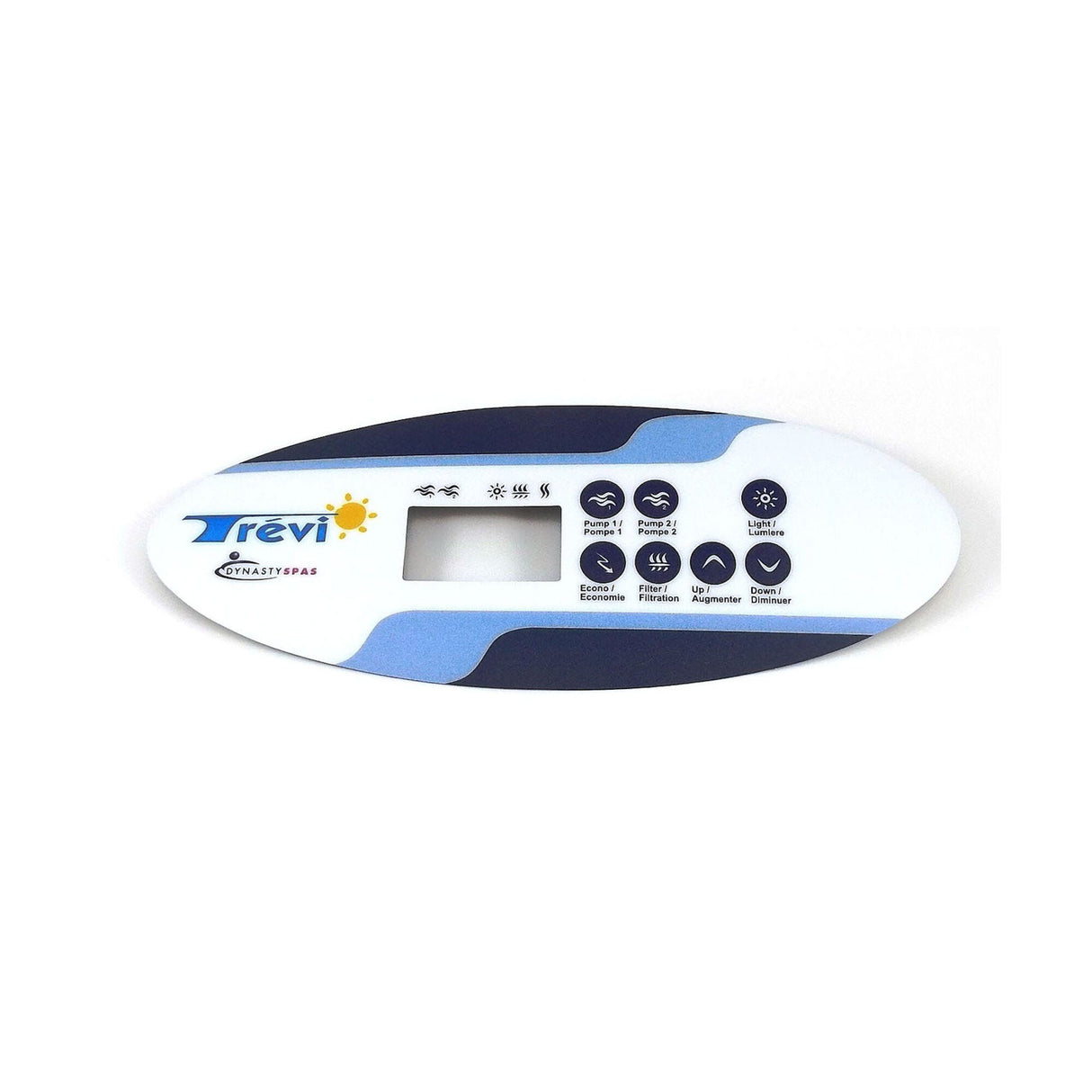 Overlay, K-52-Dy1, Sspa-Mp, Trevi Logo : 11936