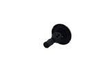 Jet Internal, Rising Dragon, Quantum, Spinner, 2-1/2" Face, Smooth, Black/Stainless Steel : RD201-2411S