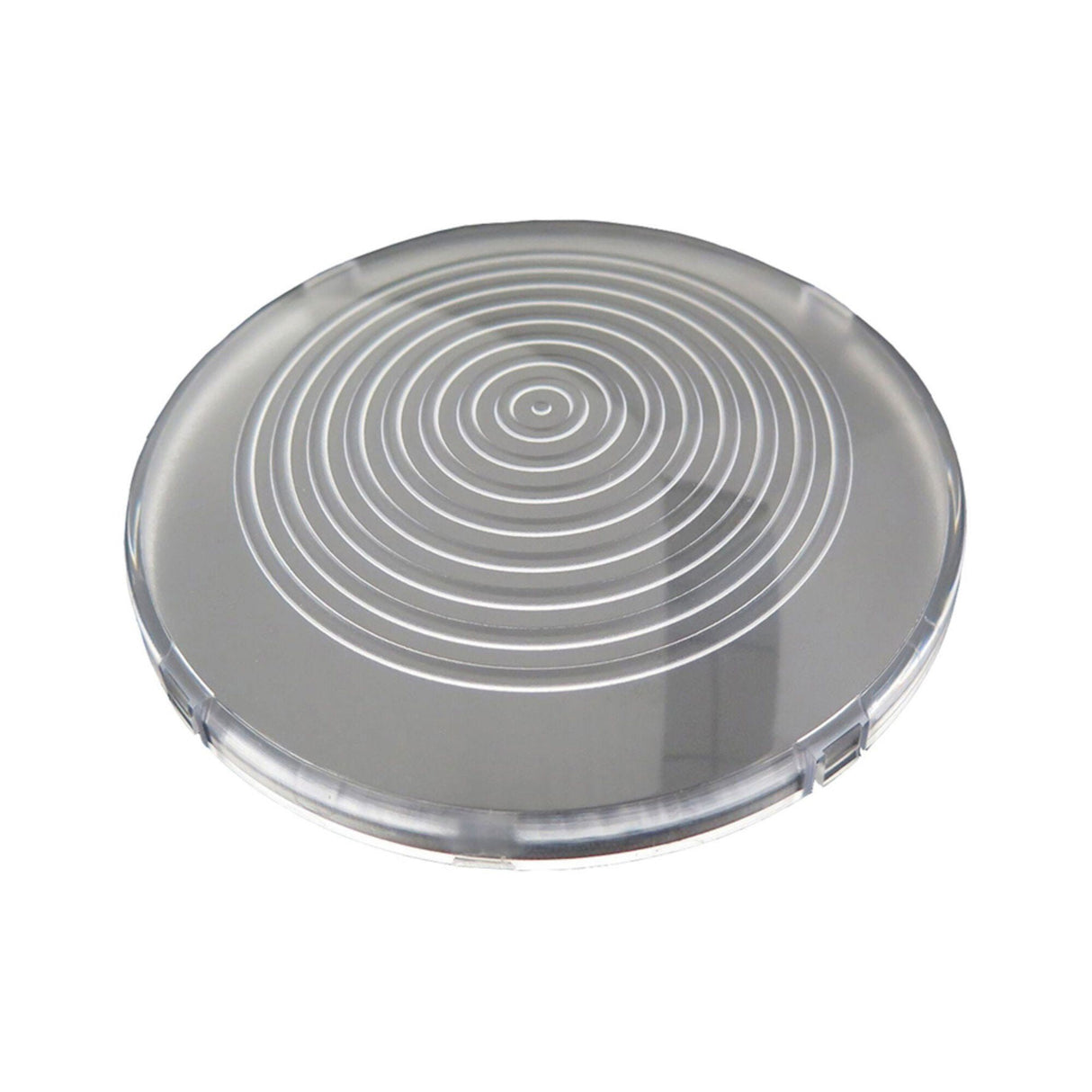 Lens, Lighting, 4-1/2", Clear : 6540-446