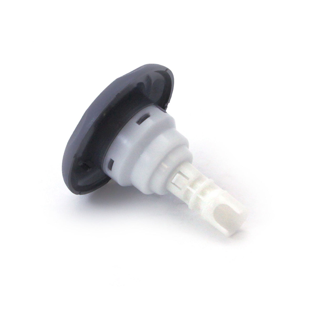 Jet Internal, CMP Typhoon 400, Massage, 4" Face, 5-Scallop, Textured, Graphite Gray : 23442-407-000
