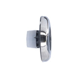 Jet Face, Caldera, Euro Face w/Escutcheon & Nozzle : 74843