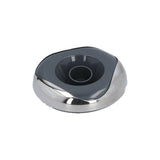 Jet Face, Caldera, Euro Face w/Escutcheon & Nozzle : 74843